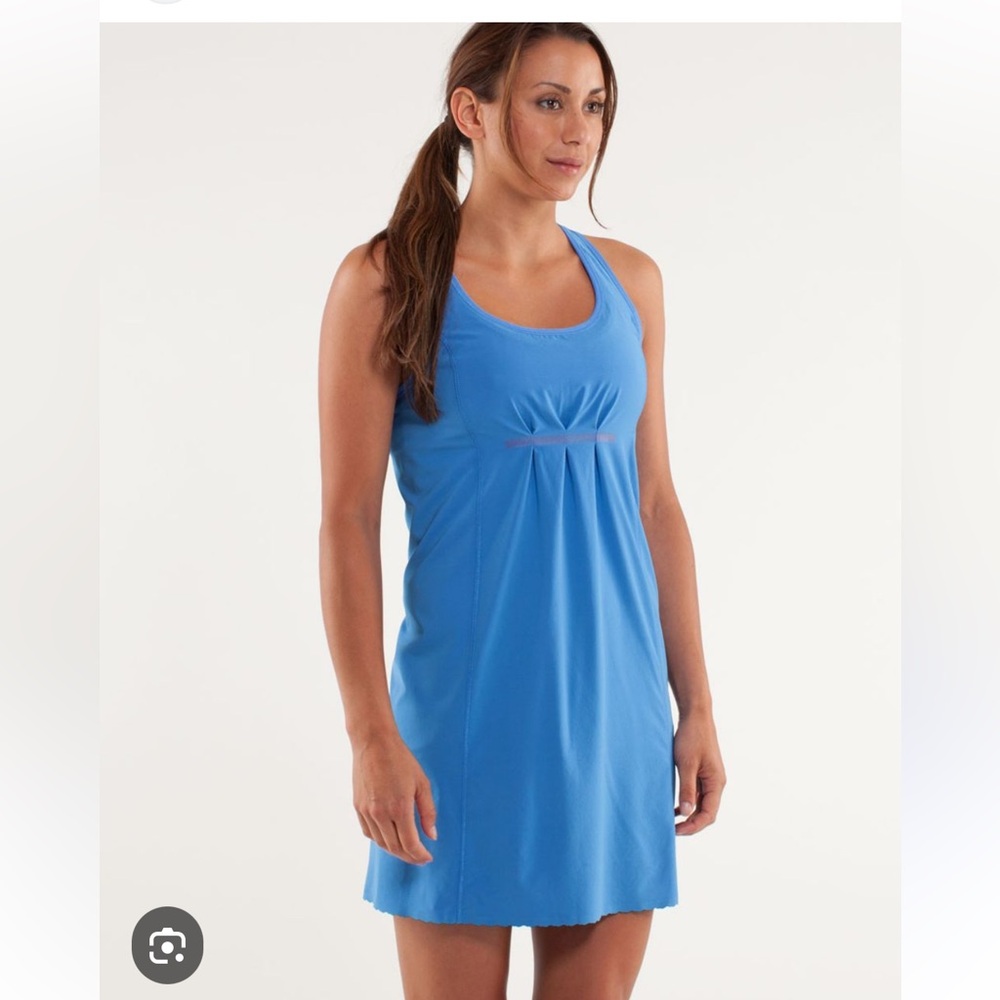 Lululemon Run in the Sun dress - 4?
